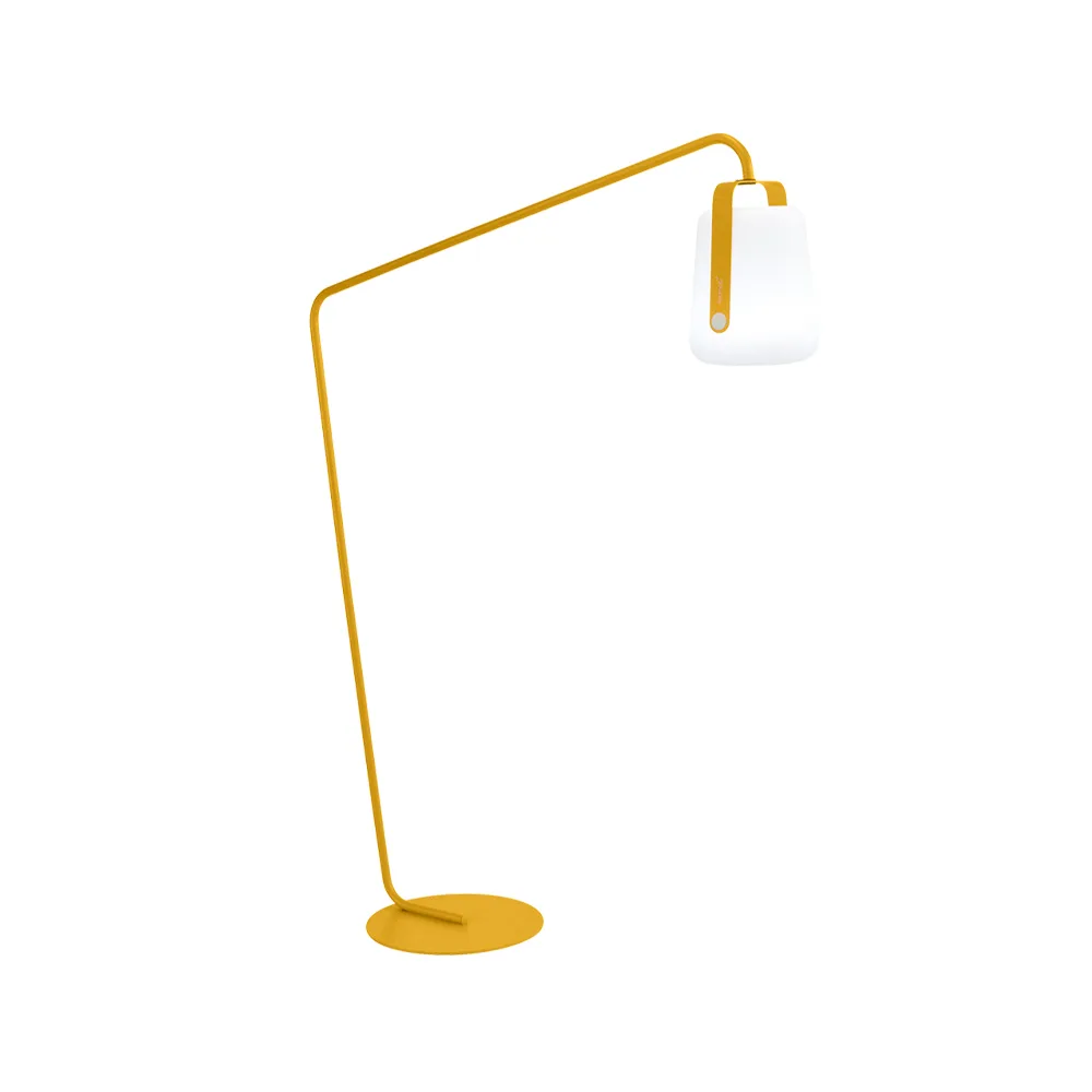 Balad offset golvstativ, honey Fermob