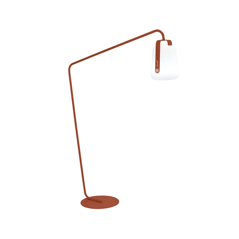 Balad offset golvstativ, red ochre Fermob