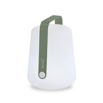 Balad portabel bordslampa LED - Cactus (grön)-stor - Fermob