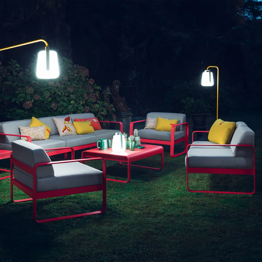 Balad upright golvstativ, anthracite Fermob