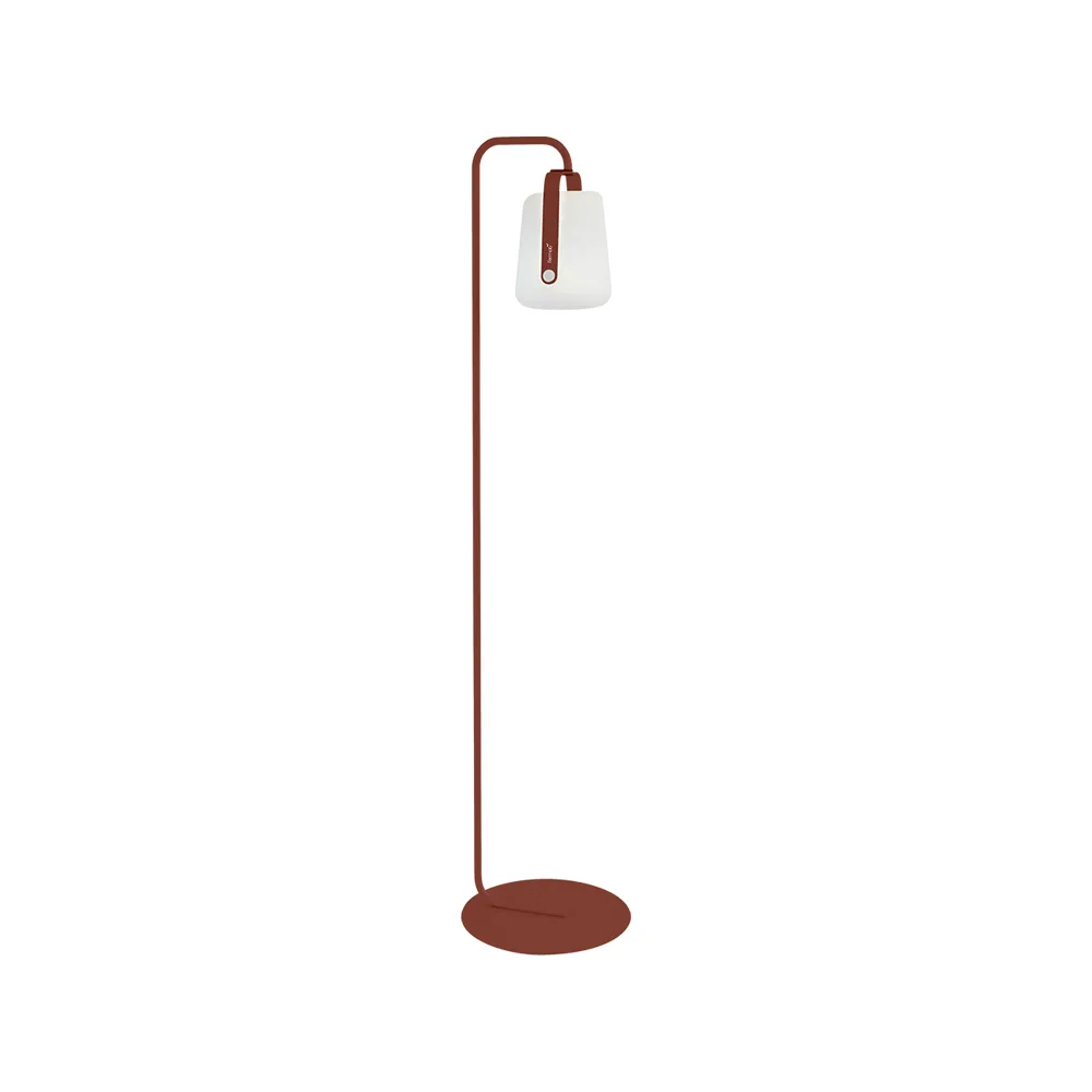 Balad upright golvstativ, red ochre Fermob