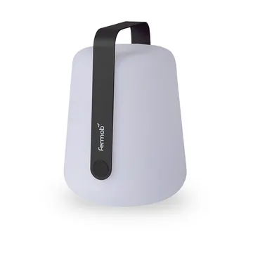 Balad2 portabel bordslampa - Anthracite (grå), 25 cm - Fermob