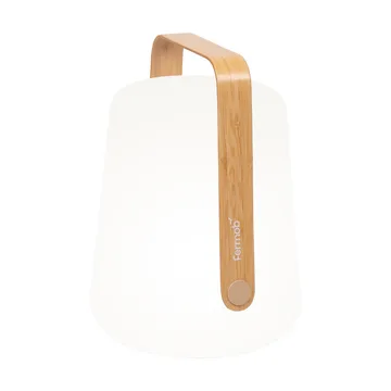Balad2 portabel bordslampa - Bamboo, 25 cm - Fermob