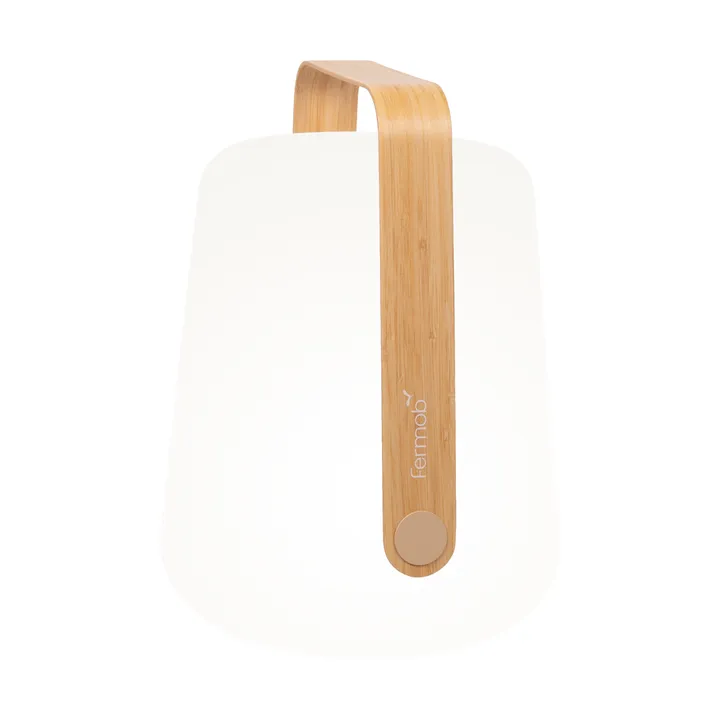 Balad2 portabel bordslampa - Bamboo, 38 cm - Fermob