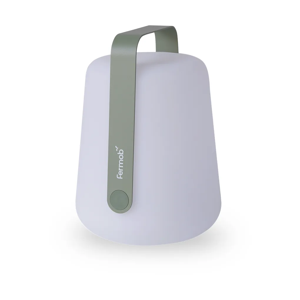 Balad2 portabel bordslampa, Cactus, 25 cm Fermob