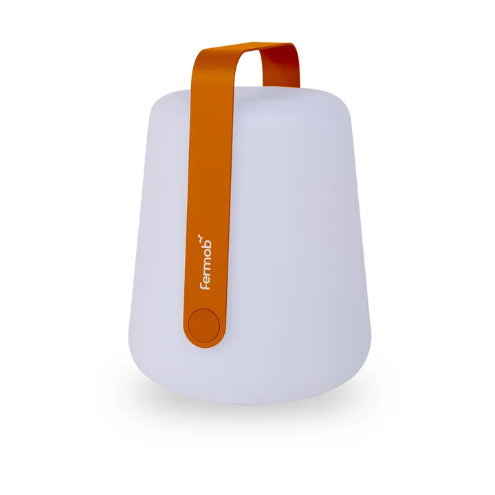 Balad2 portabel bordslampa - Candied orange (orange), 38 cm - Fermob