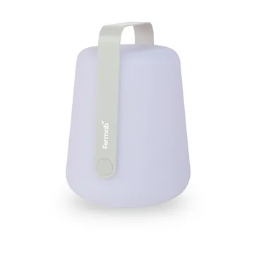 Balad2 portabel bordslampa - Clay grey, 38 cm - Fermob