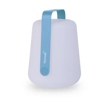 Balad2 portabel bordslampa - Maya blue, 38 cm - Fermob