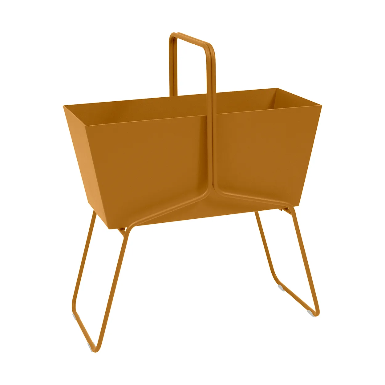 Basket high planteringsbox, Gingerbread Fermob