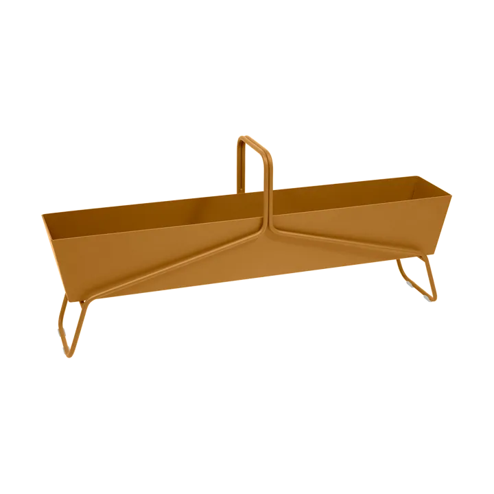 Basket long planteringsbox - Gingerbread - Fermob