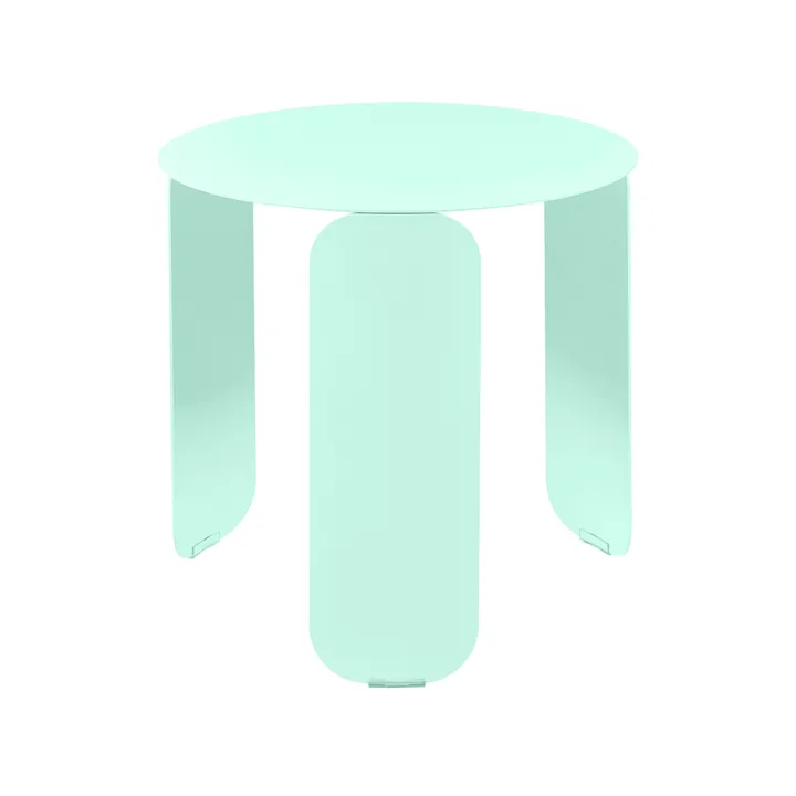 Bebop Ø45 bord lågt - ice mint - Fermob