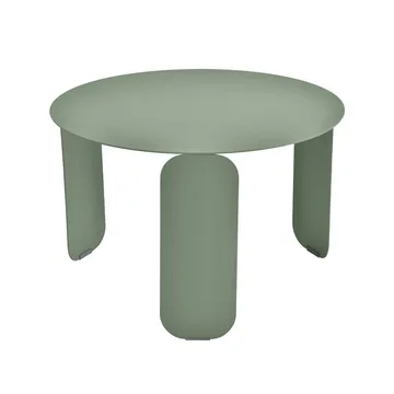Bebop Ø60 bord lågt - cactus - Fermob