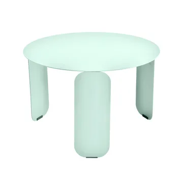 Bebop Ø60 bord lågt - Ice mint (grön) - Fermob