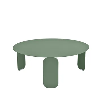 Bebop Ø80 bord lågt - cactus - Fermob