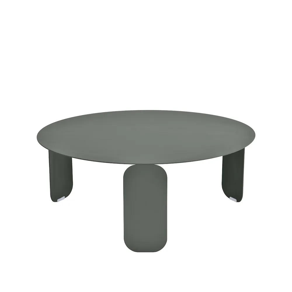 Bebop Ø80 bord lågt, rosemary Fermob