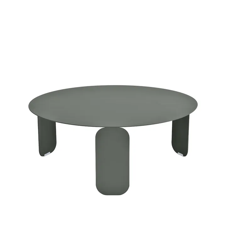 Bebop Ø80 bord lågt - rosemary - Fermob