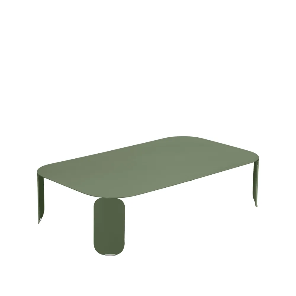 Bebop bord 120x70 cm, cactus, h.29 cm Fermob