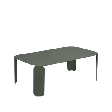 Bebop bord 120x70 cm - rosemary, h.42 cm - Fermob