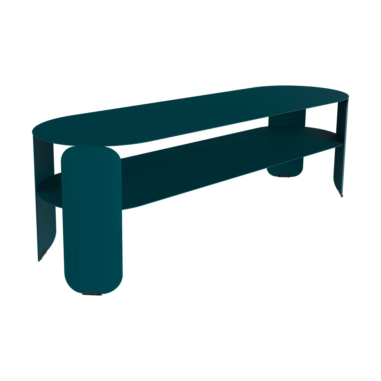 Bebop konsolbord 120x40 cm, Acapulco blue (blå) Fermob