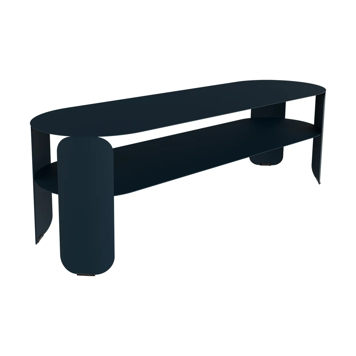 Bebop konsolbord 120x40 cm, Deep blue (blå) Fermob