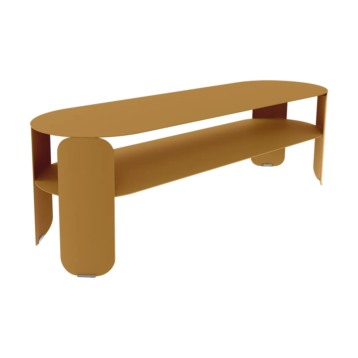 Bebop konsolbord 120x40 cm, Gingerbread (brun) Fermob