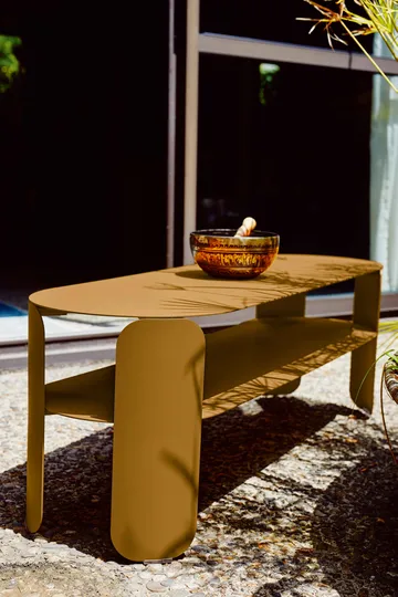 Bebop konsolbord 120x40 cm - Gingerbread (brun) - Fermob