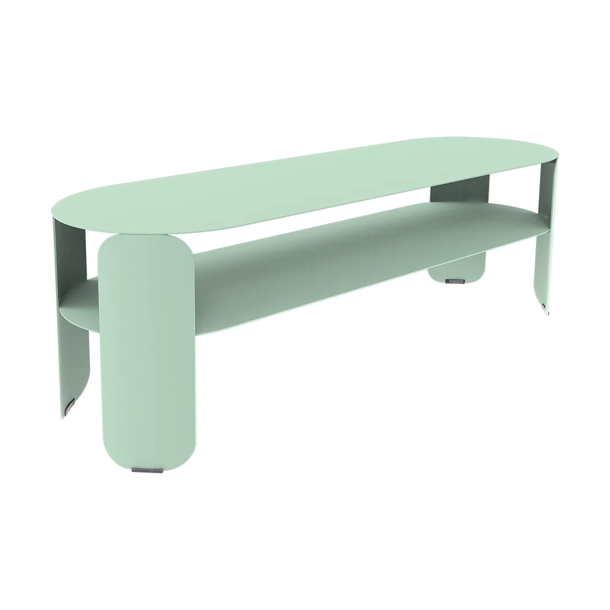 Bebop konsolbord 120x40 cm, Ice mint (grön) Fermob