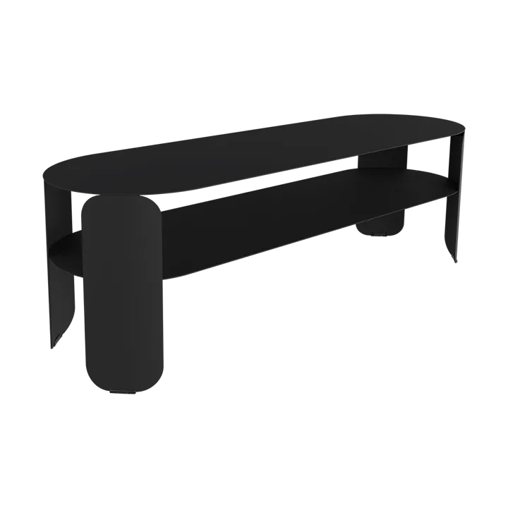 Bebop konsolbord 120x40 cm - Liquorice - Fermob