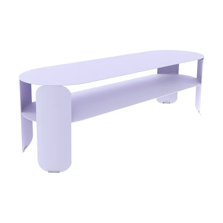 Bebop konsolbord 120x40 cm - Marshmallow (lila) - Fermob