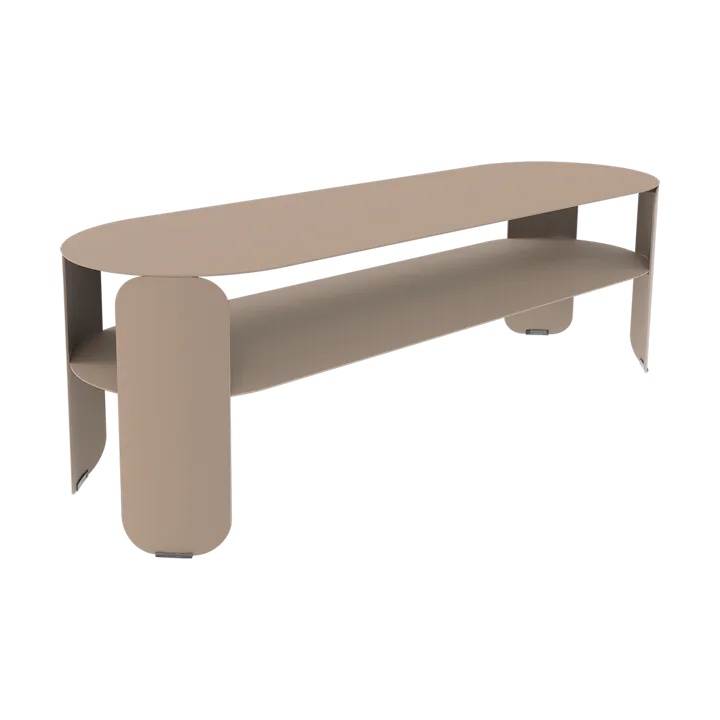 Bebop konsolbord 120x40 cm - Nutmeg (beige) - Fermob