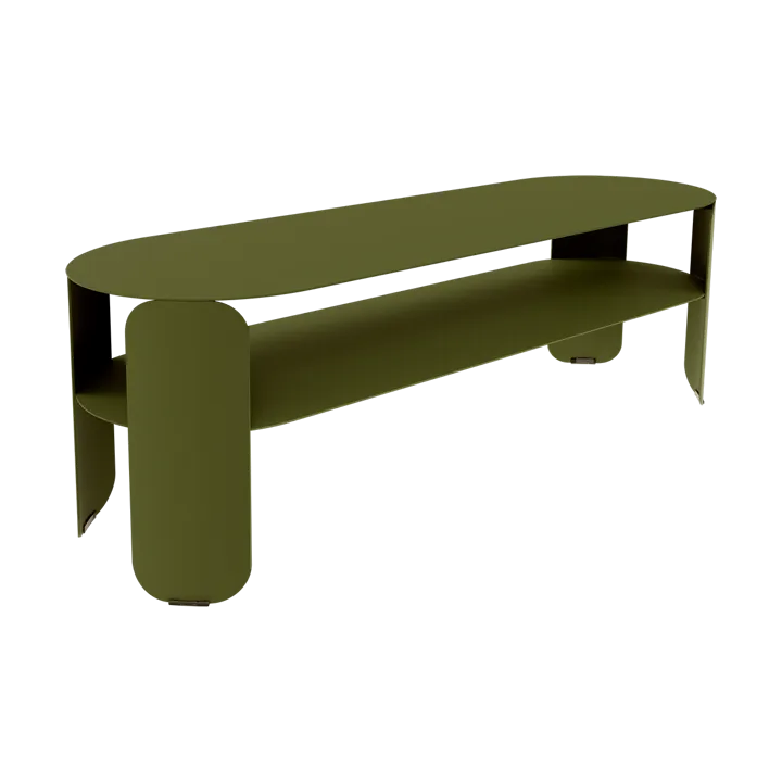 Bebop konsolbord 120x40 cm - Pesto - Fermob