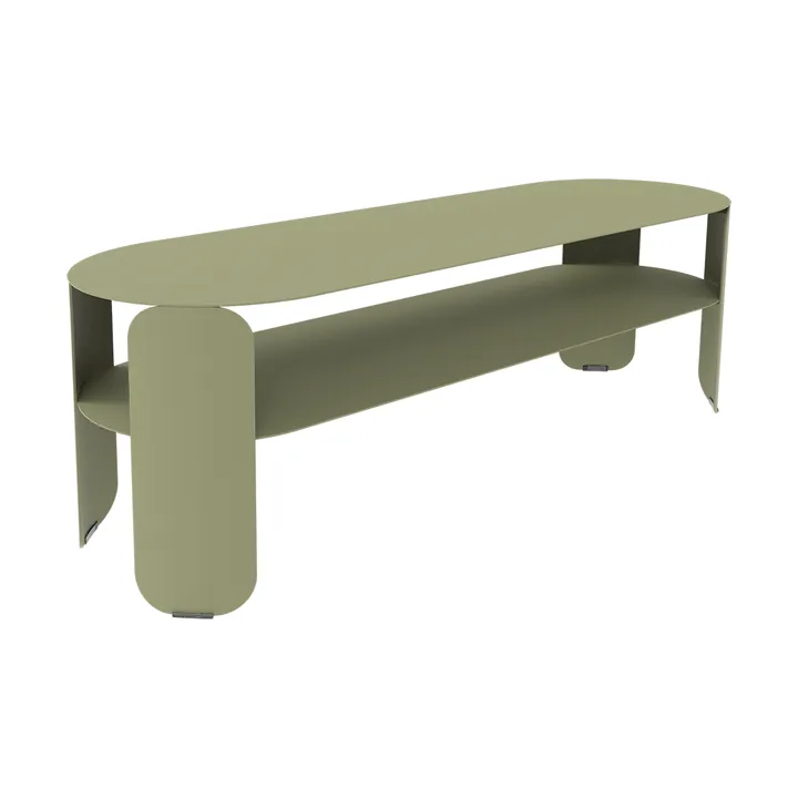 Bebop konsolbord 120x40 cm - Willow green (grön) - Fermob