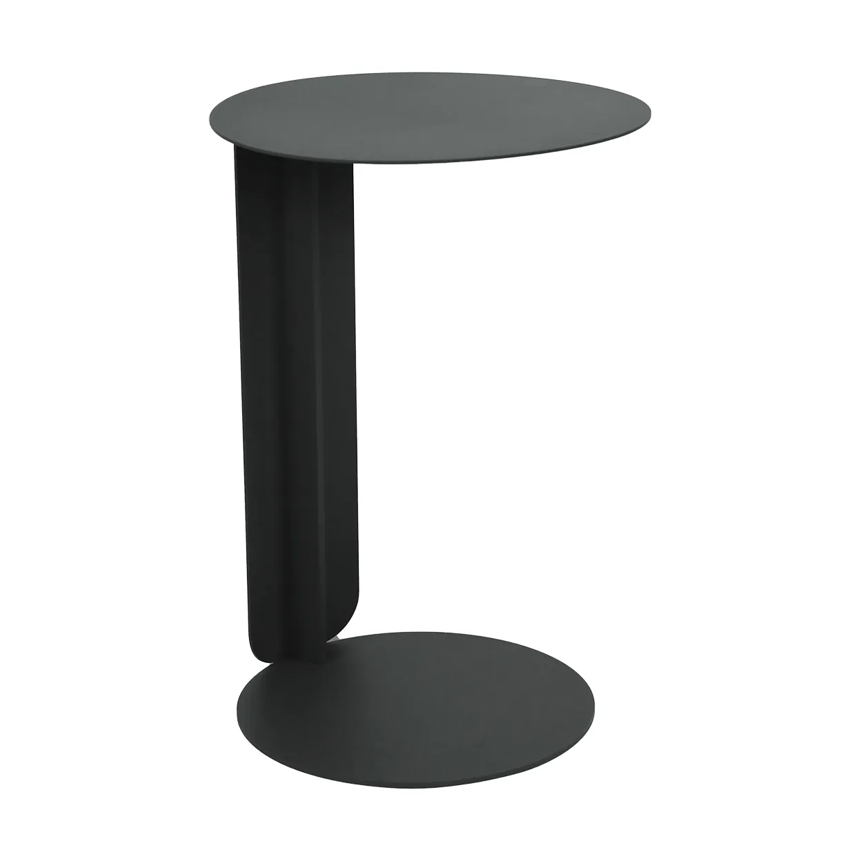 Bebop Offset sidobord, Anthracite Fermob