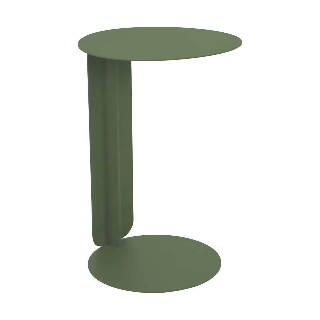 Bebop Offset sidobord, Cactus Fermob