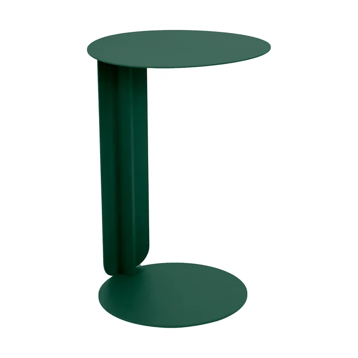 Bebop Offset sidobord - Cedar green - Fermob