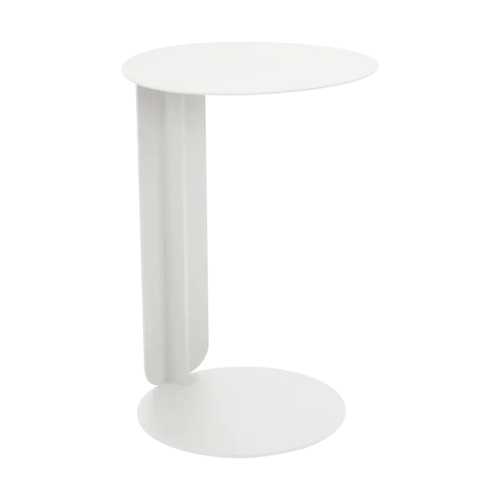 Bebop Offset sidobord - Cotton white (vit) - Fermob