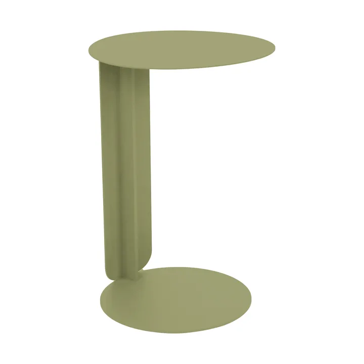 Bebop Offset sidobord - Willow green - Fermob