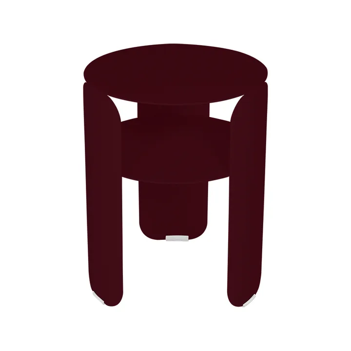 Bebop sidobord - Black cherry (vinröd) - Fermob