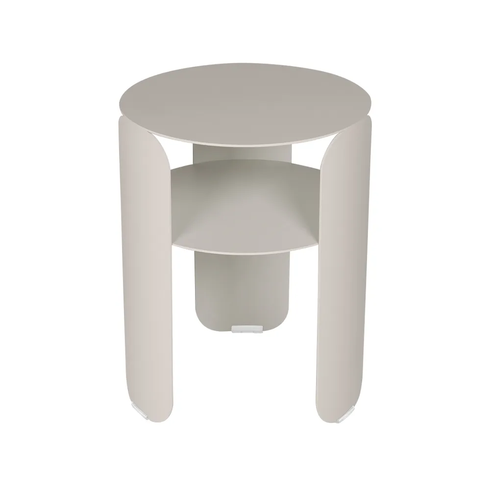 Bebop sidobord, clay grey Fermob