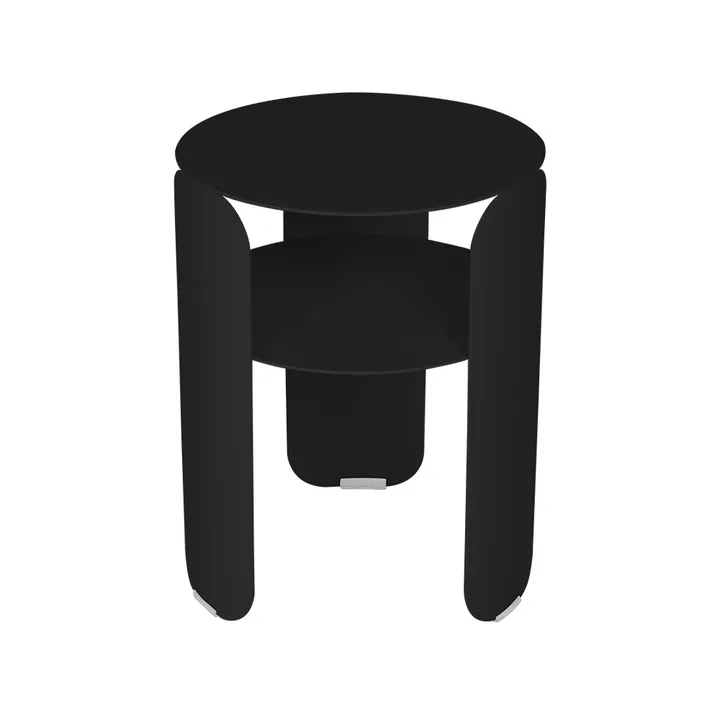 Bebop sidobord - Liquorice (svart) - Fermob