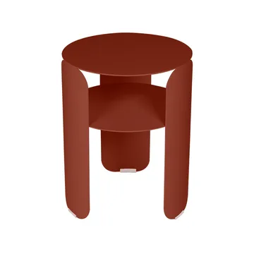 Bebop sidobord - Red ochre (röd) - Fermob