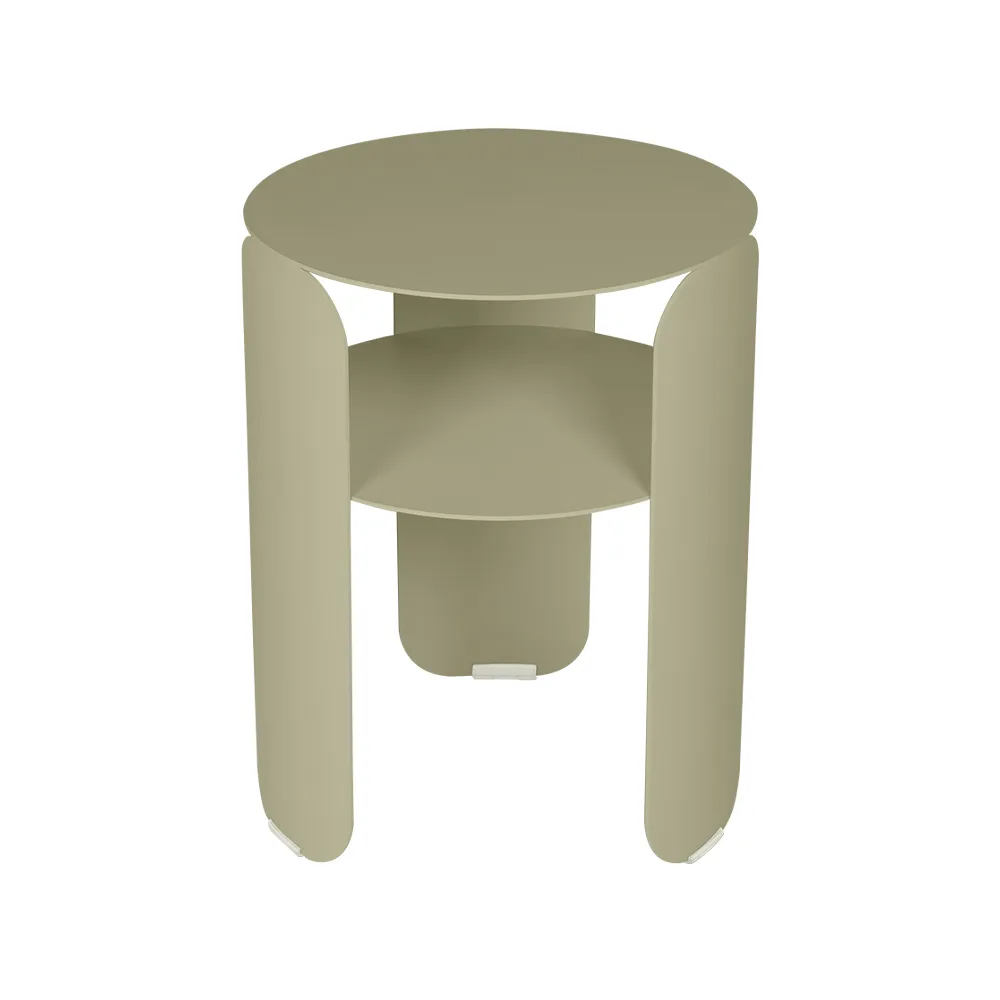 Bebop sidobord, willow green Fermob