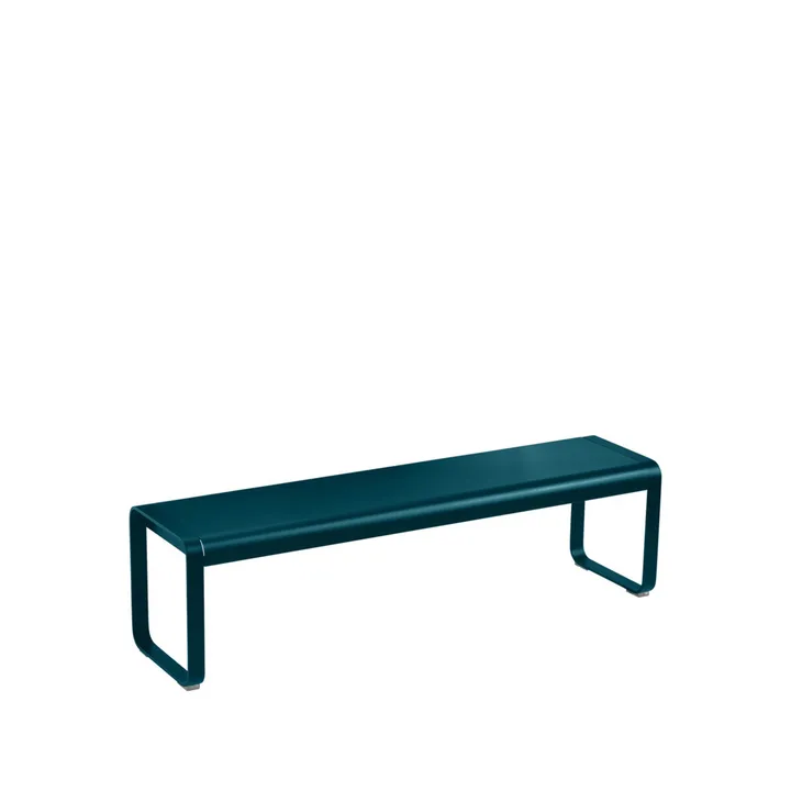 Bellevie bänk - acapulco blue - Fermob