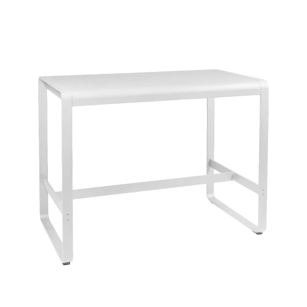 Bellevie barbord 140x80 cm, Cotton white (vit) Fermob