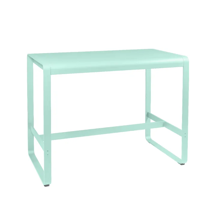 Bellevie barbord 140x80 cm - Ice mint (grön) - Fermob