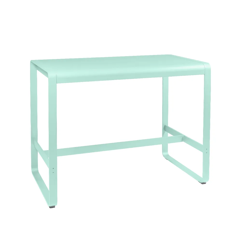 Bellevie barbord 140x80 cm, ice mint Fermob