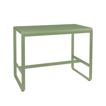 Bellevie barbord 140x80 cm - Willow green (grön) - Fermob