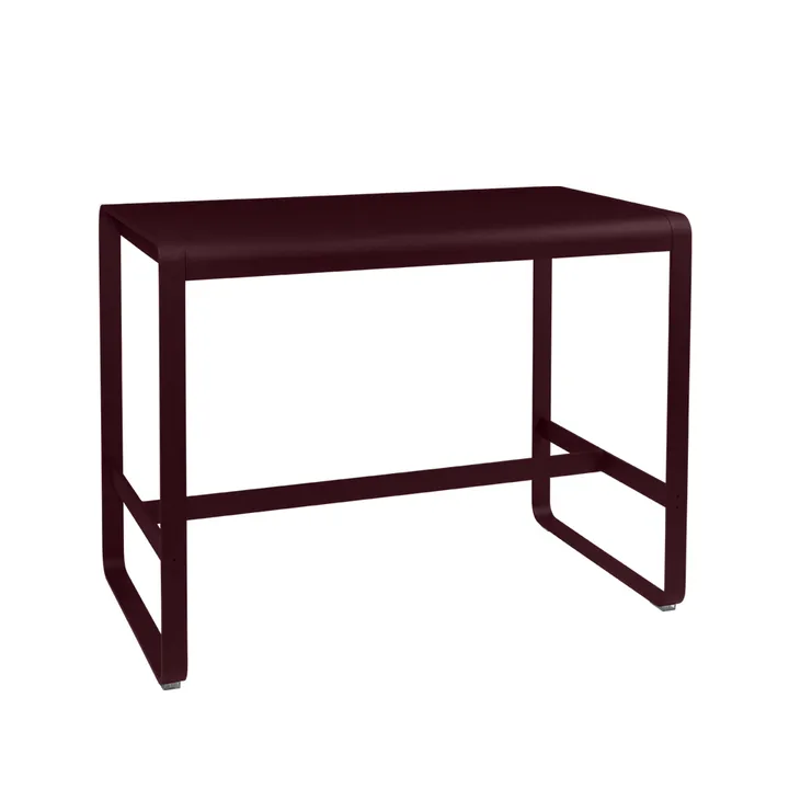 Bellevie barbord - Black cherry (vinröd) - Fermob