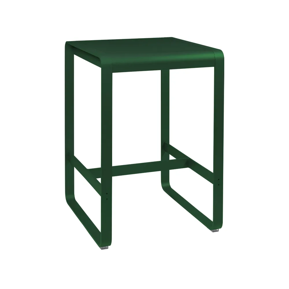 Bellevie barbord, cedar green Fermob
