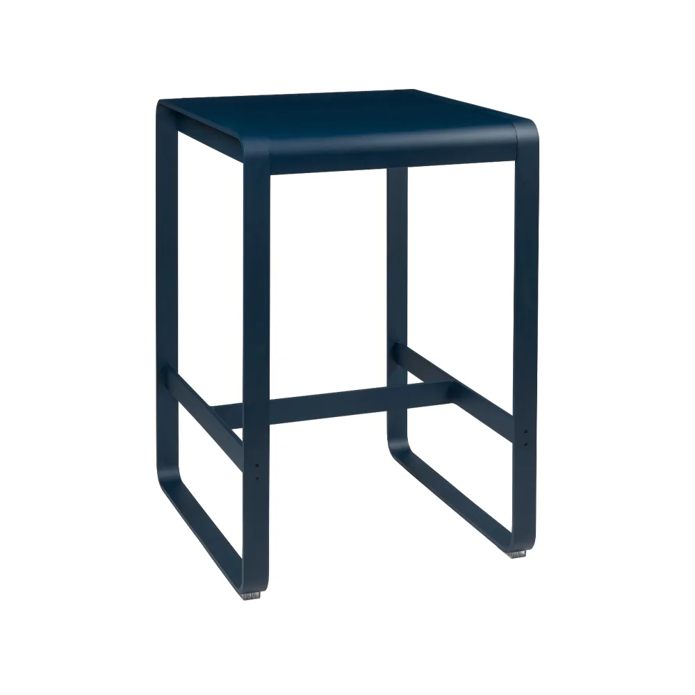 Bellevie barbord, deep blue Fermob